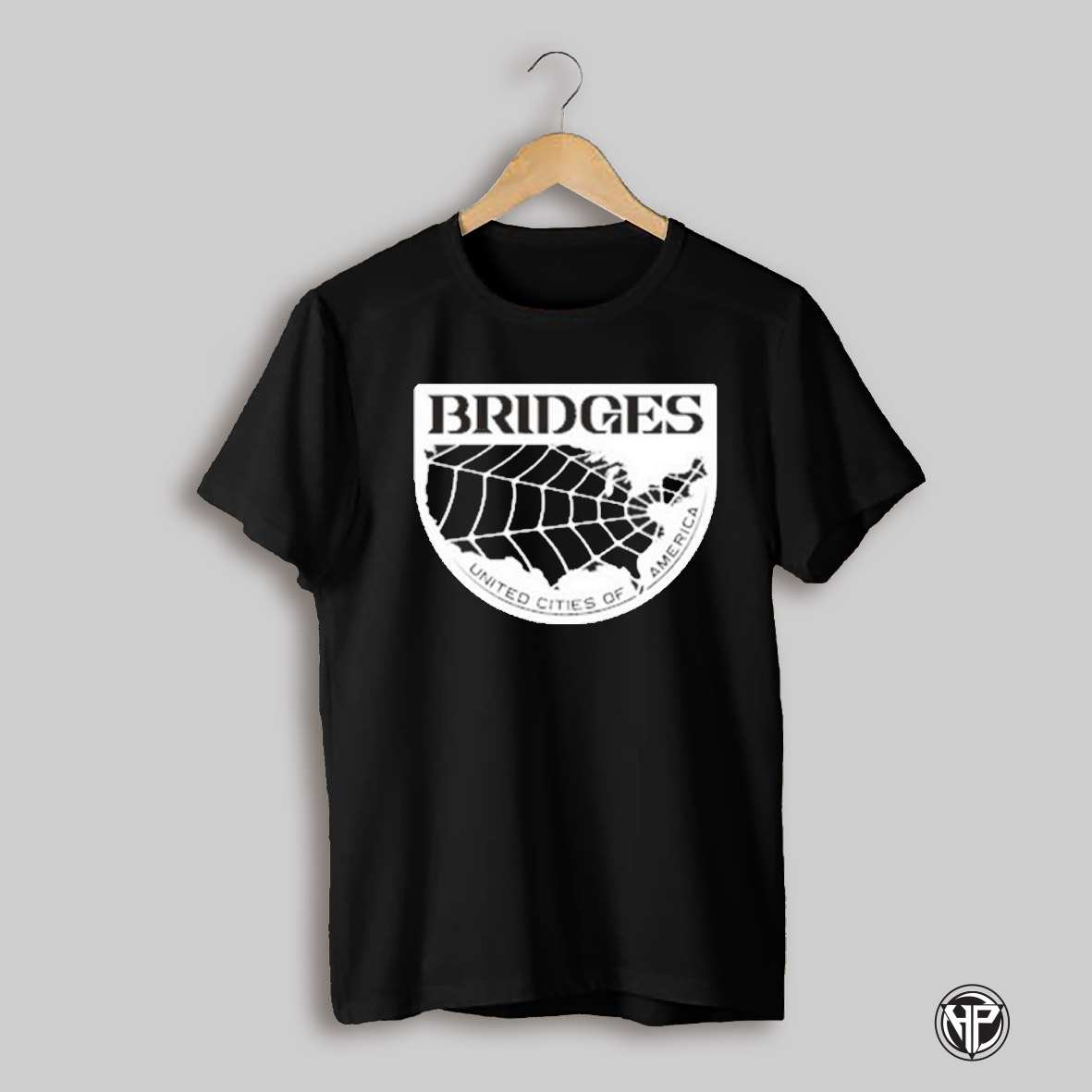 Brain Dead X Death Stranding Shirt
