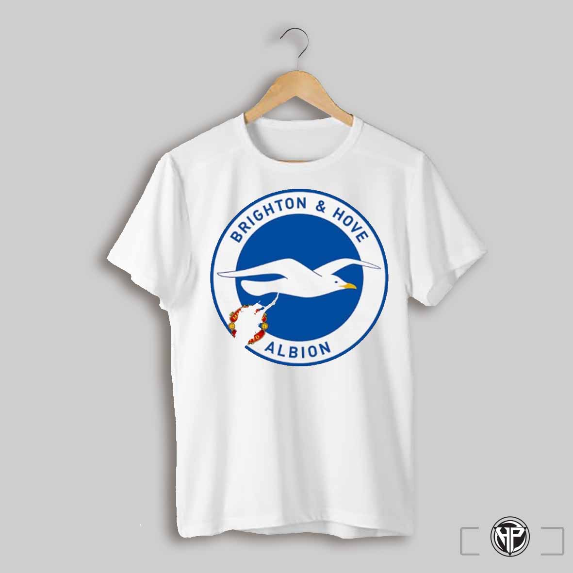 Brighton And Hove Albion Shirt