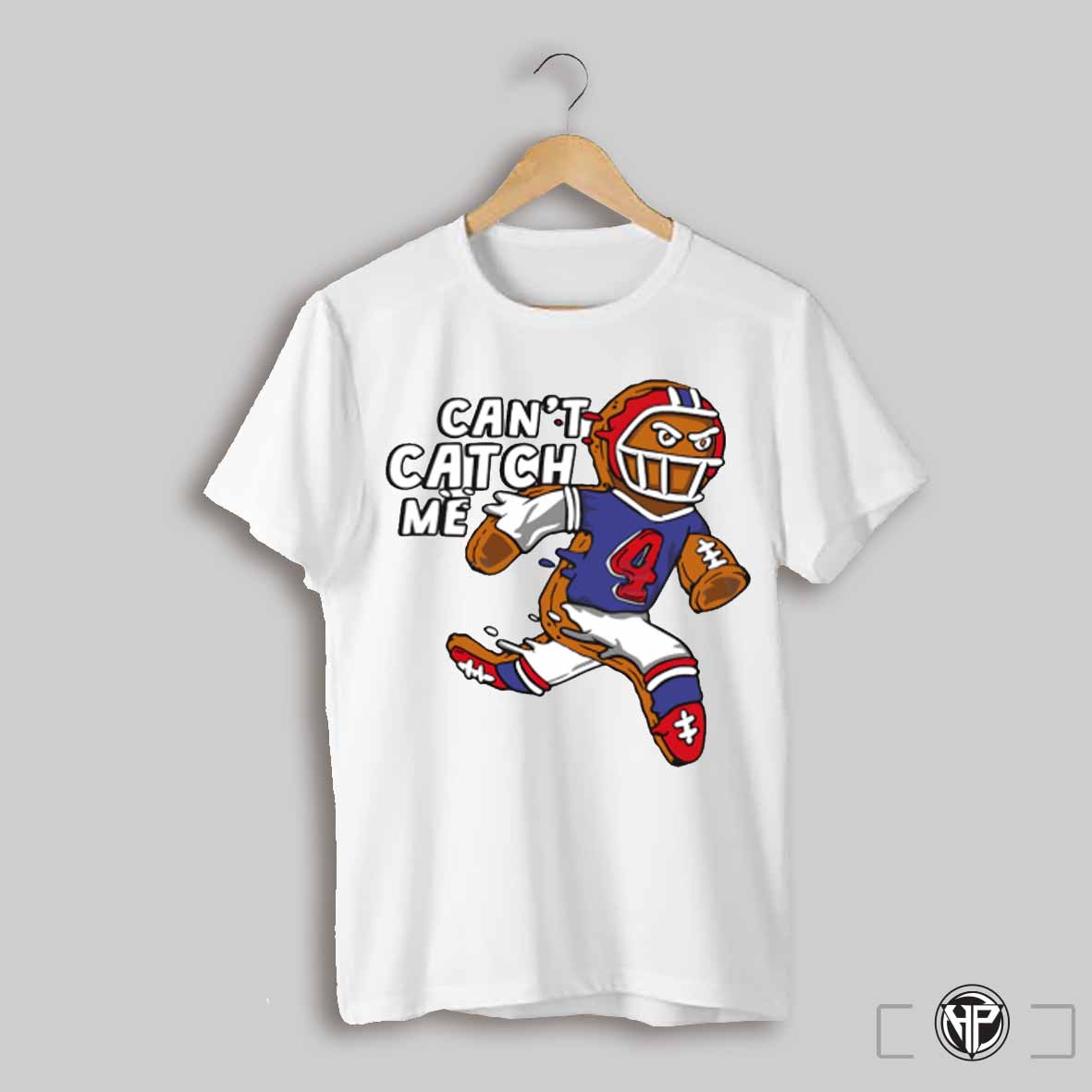 Cant Catch Me James Cook Buffalo Bills Shirt