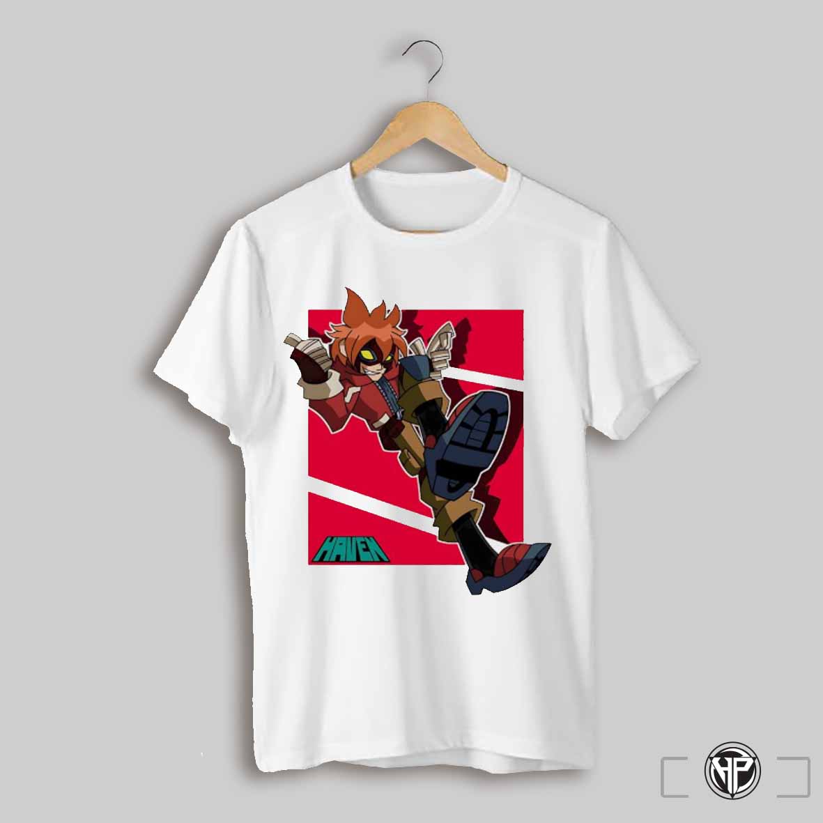 Cardinal Pop Out Haven Character Cast Shirt