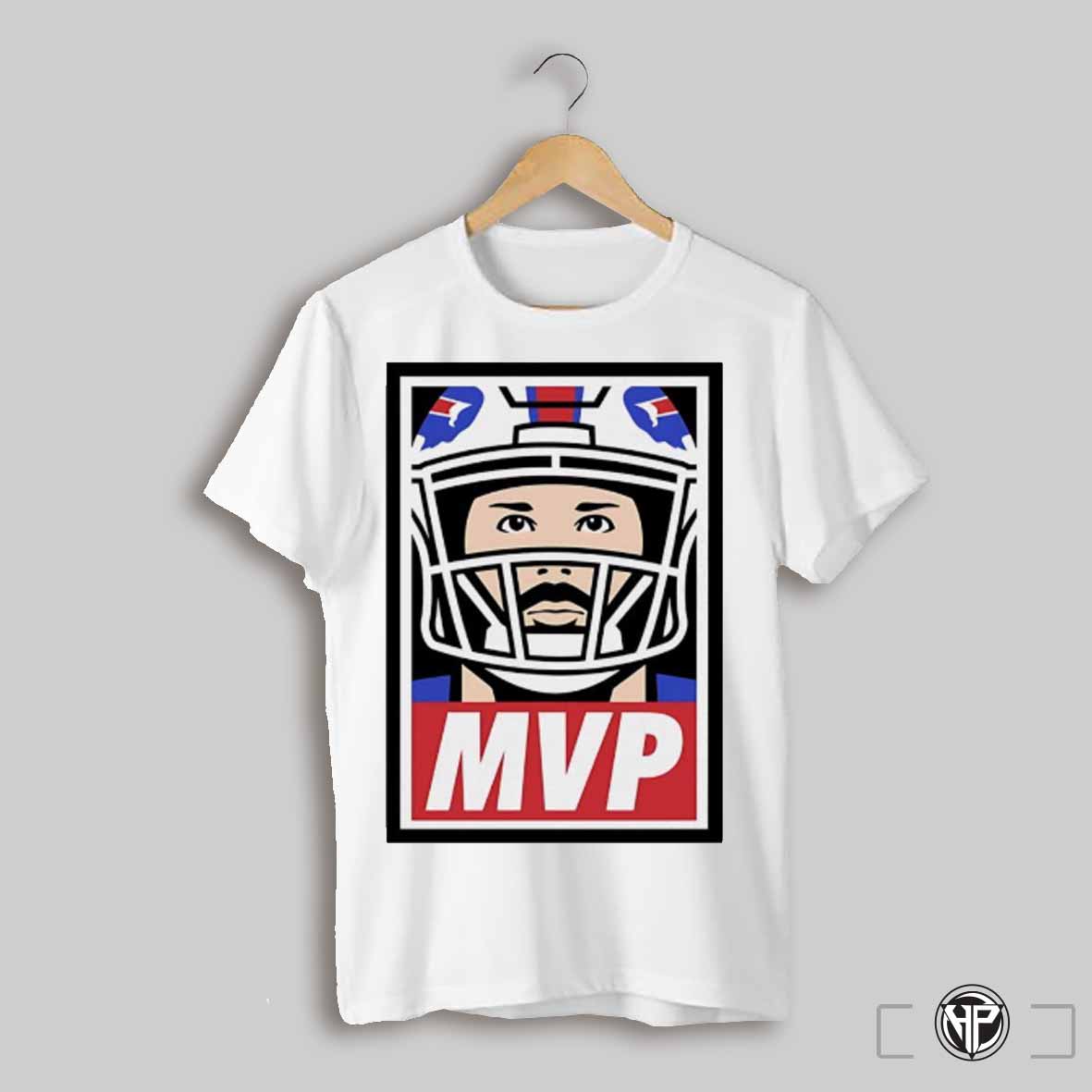 Carl Cordes Obey Mvp Shirt