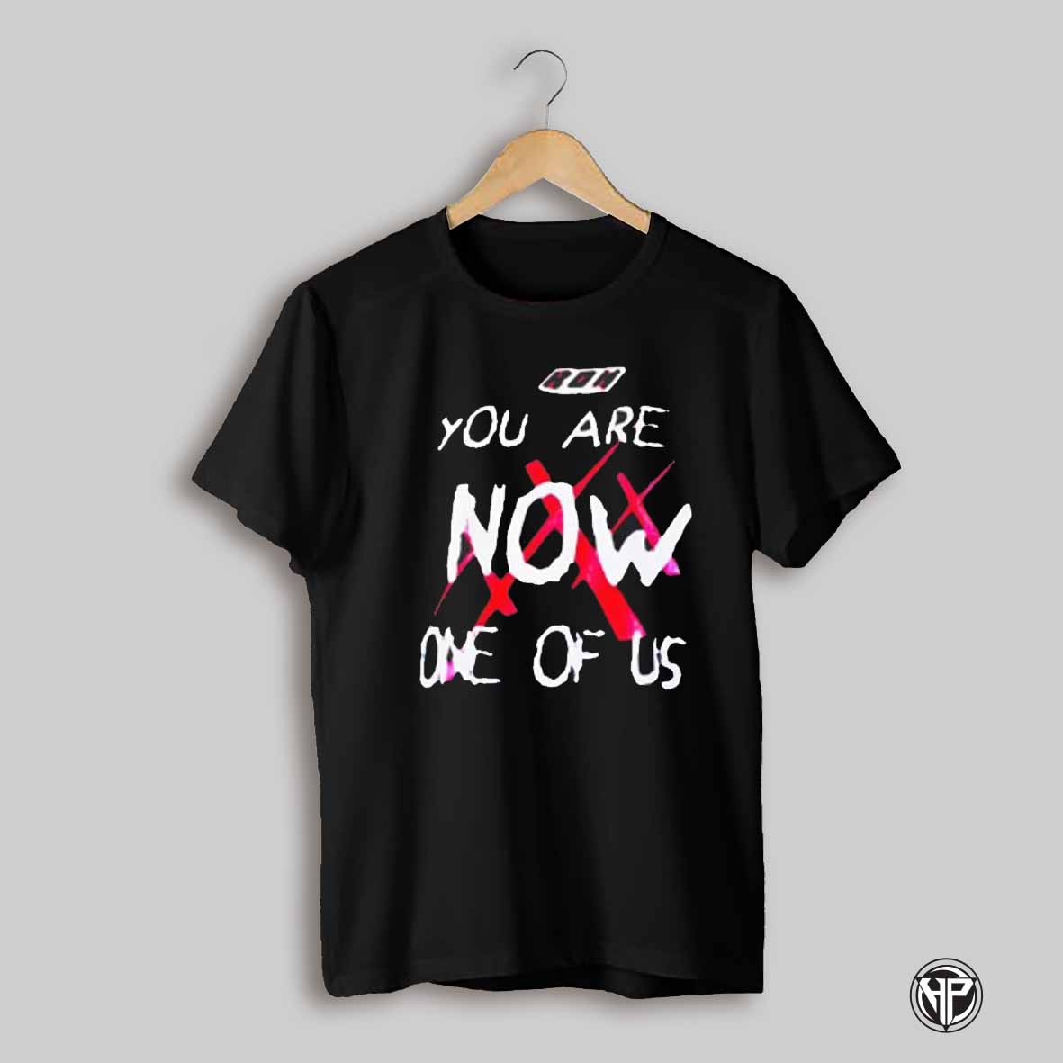 Cm Punk You Are Now One Of Us Shirt