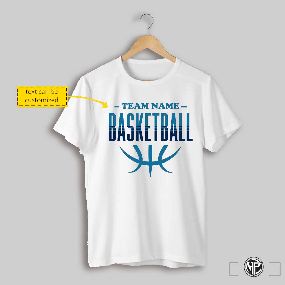 Comfort Colors Basketball Custom T Shirt