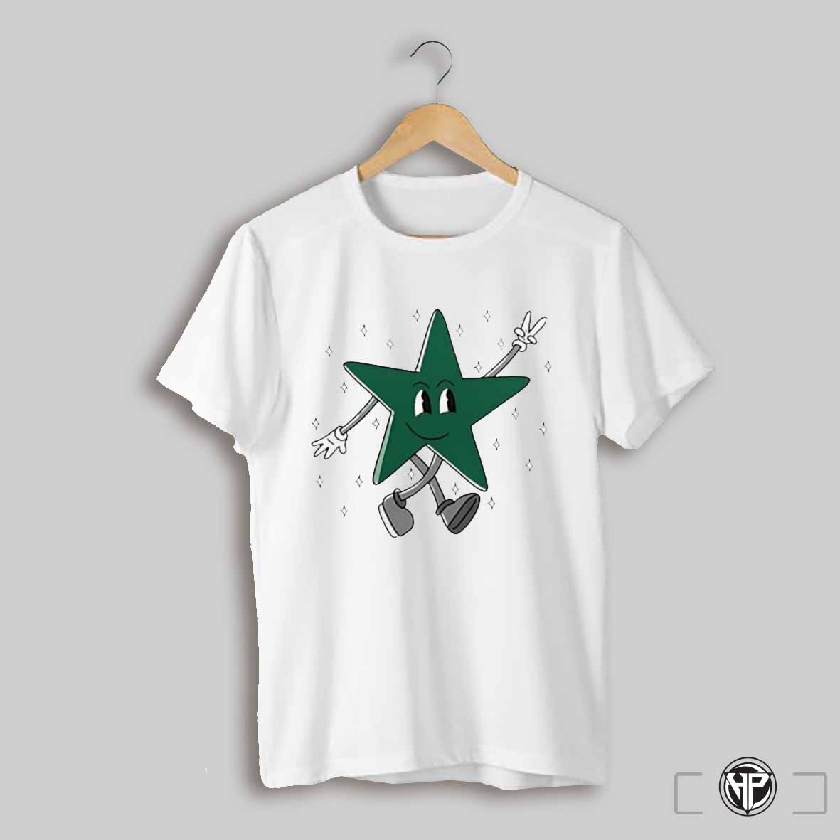 Dallas Stars Nhl 2025 Shirt