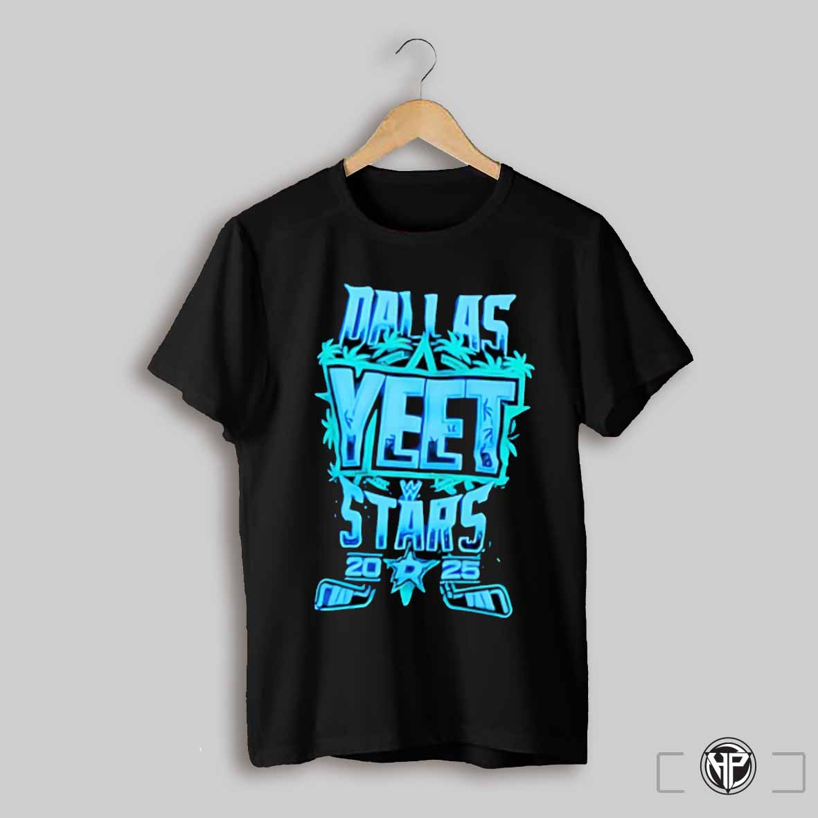 Dallas Yeet Stars 2025 Shirt