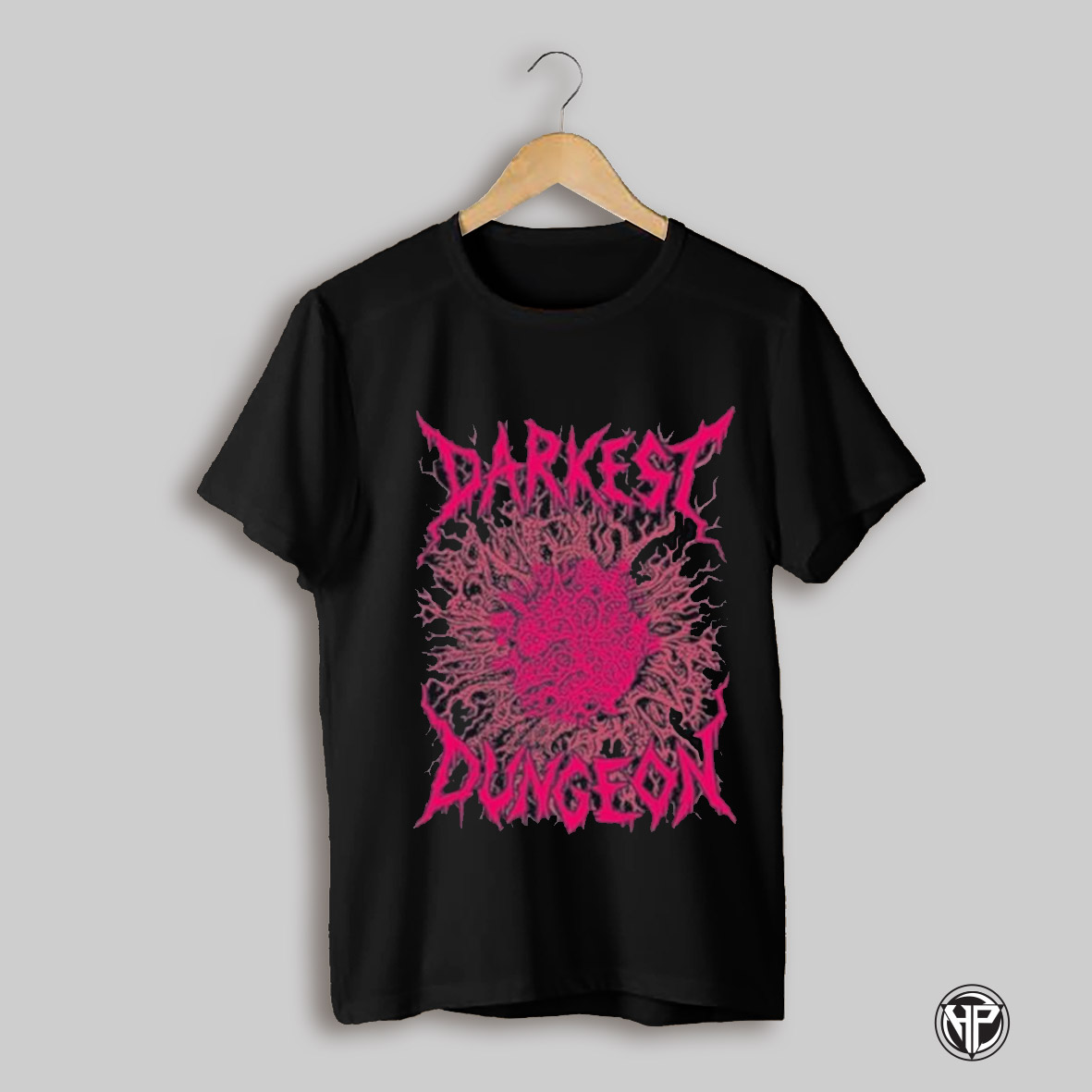Darkest Dungeon Finale Shirt