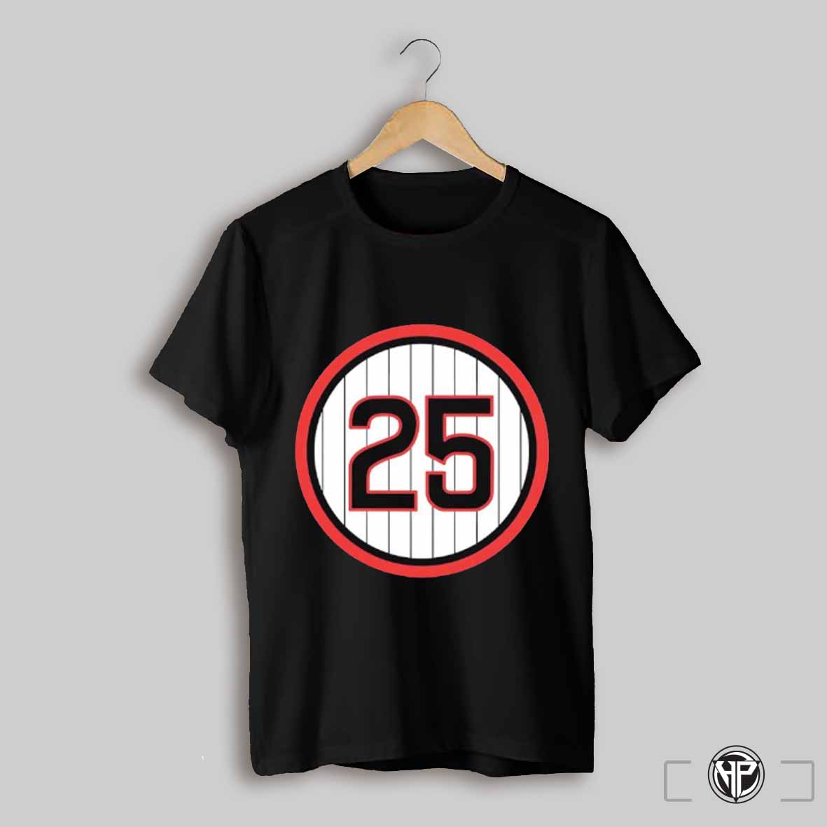 Derrek Lee Number 25 Shirt