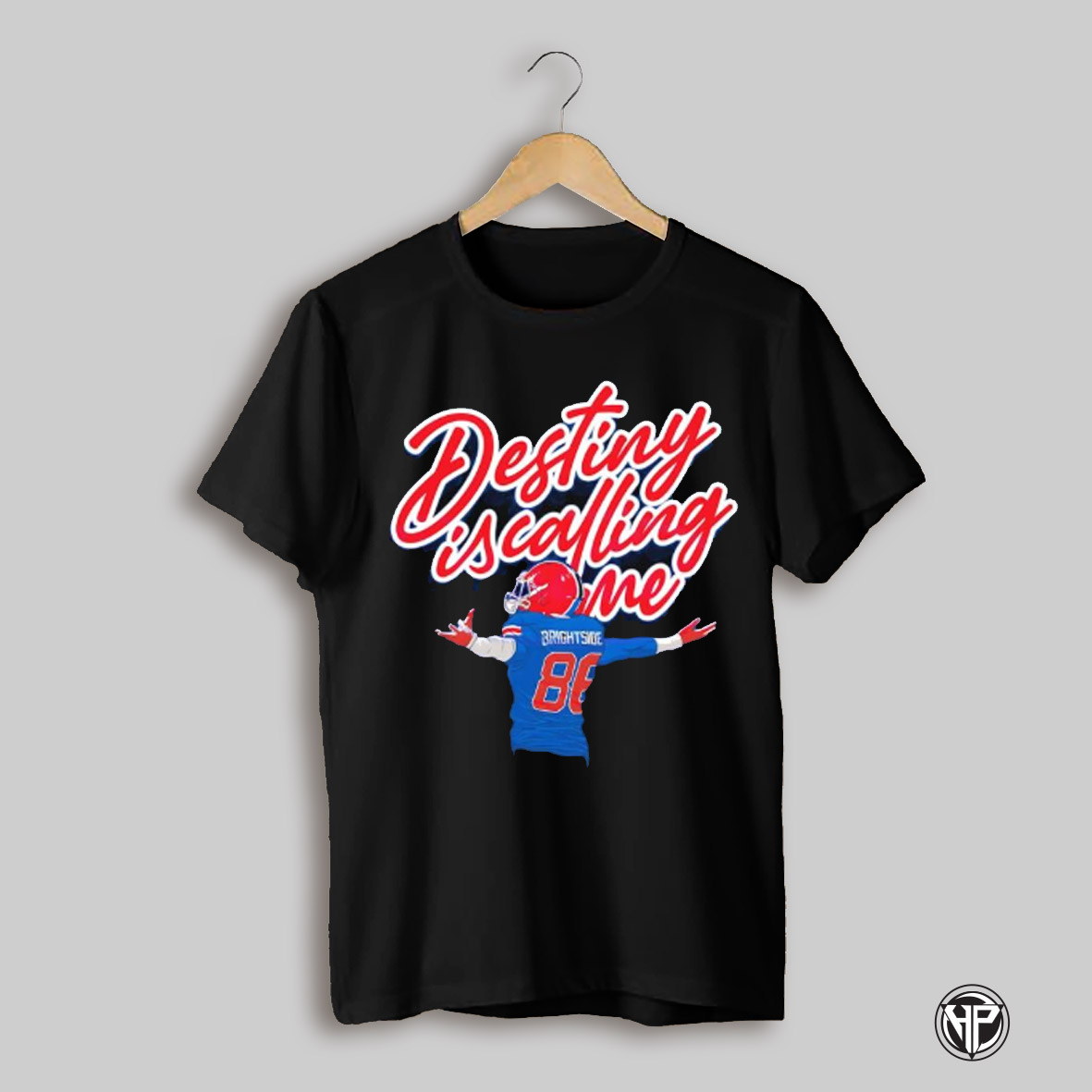 Destiny Is Calling Me Dalton Kincaid Buffalo Bills Football Shirt