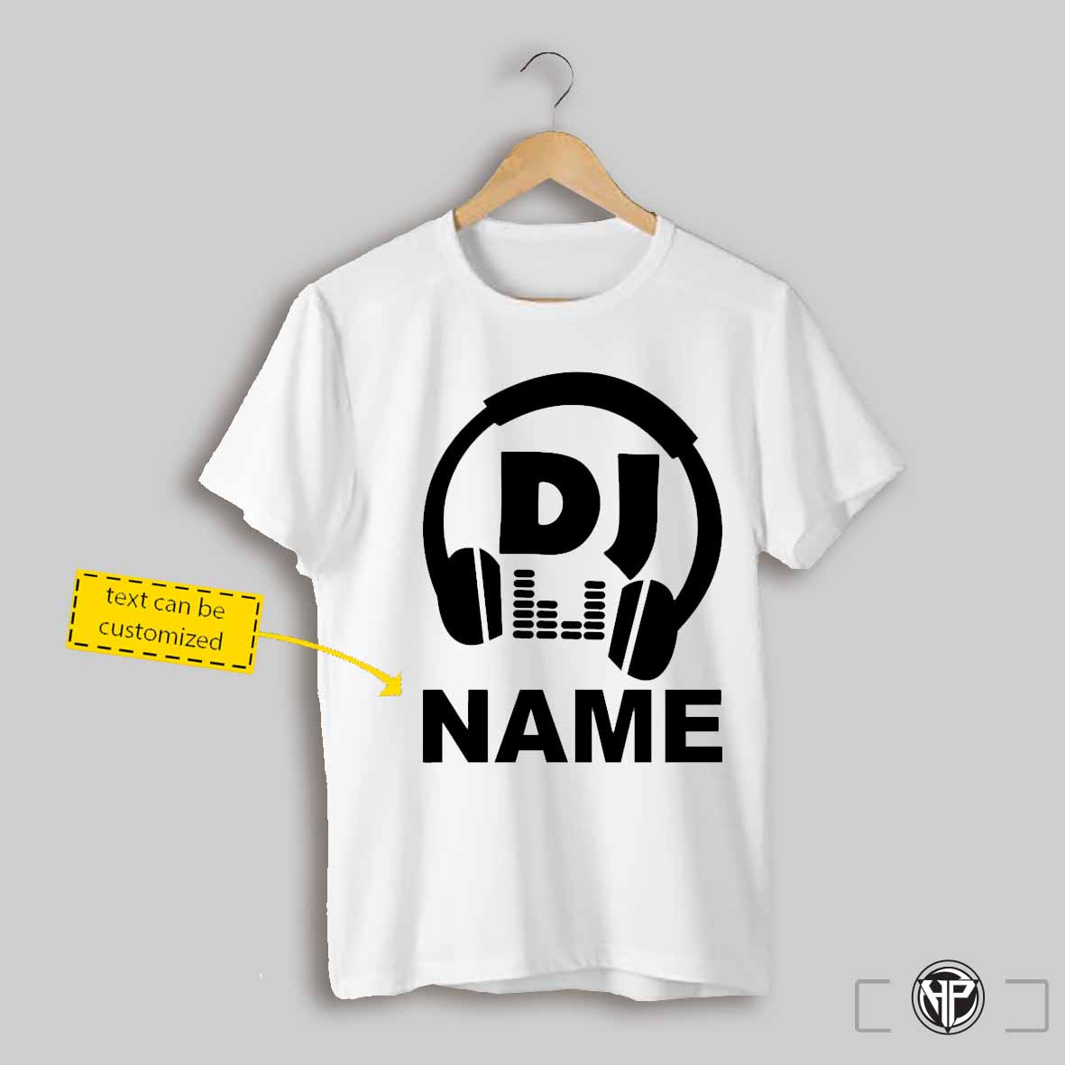 Dj Name Shirt Personalized Dj Custom Trending T Shirt
