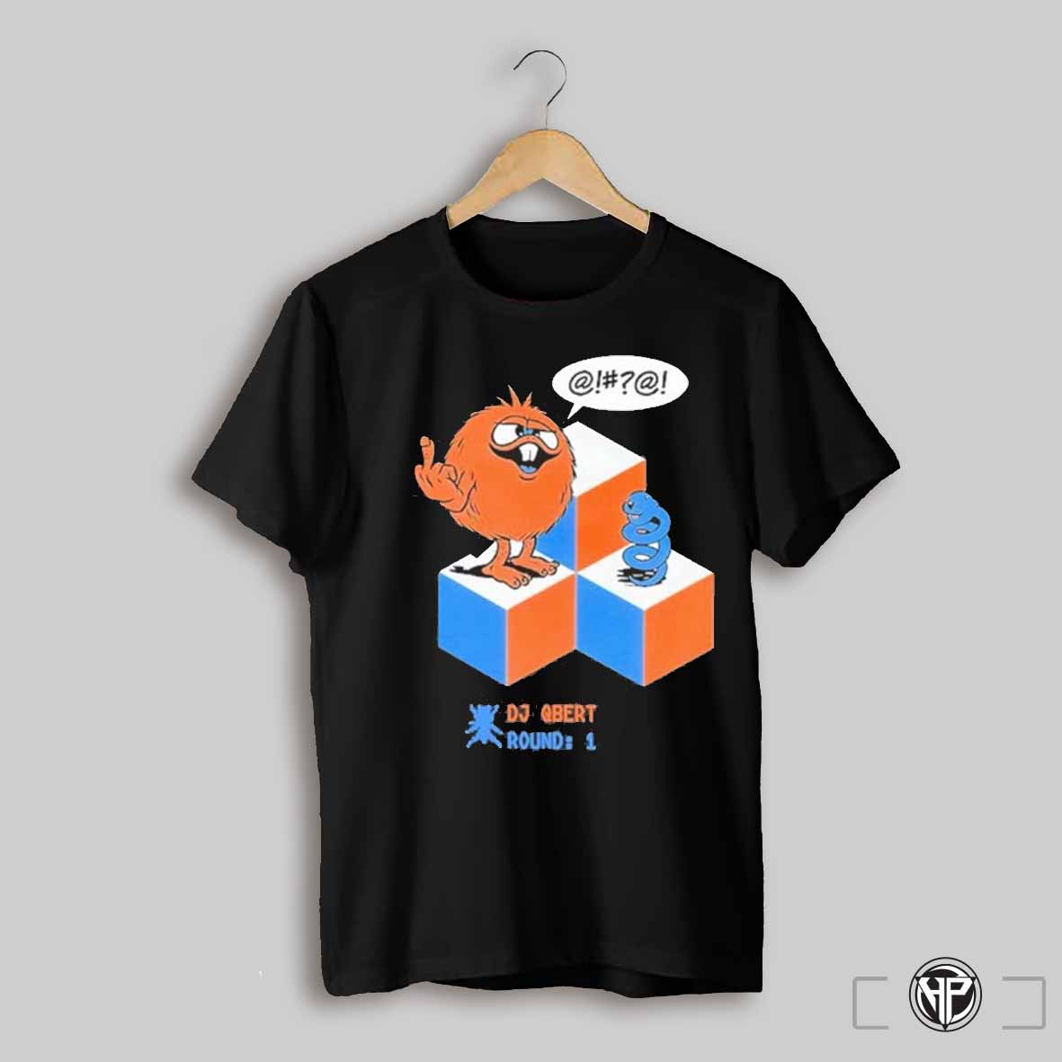 Dj Qbert X Morning Breath Club Shirt