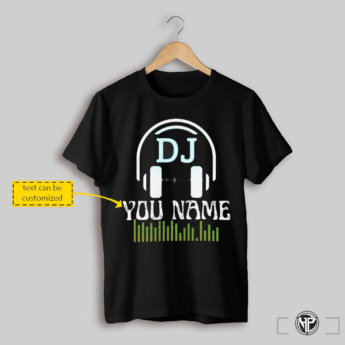 Dj T Shirt With Name Custom T Shirt