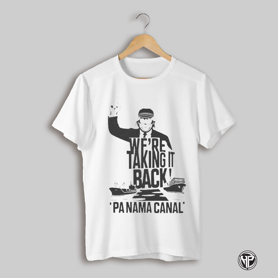 Donald Trump Were Taking It Back Panama Canal Shirt