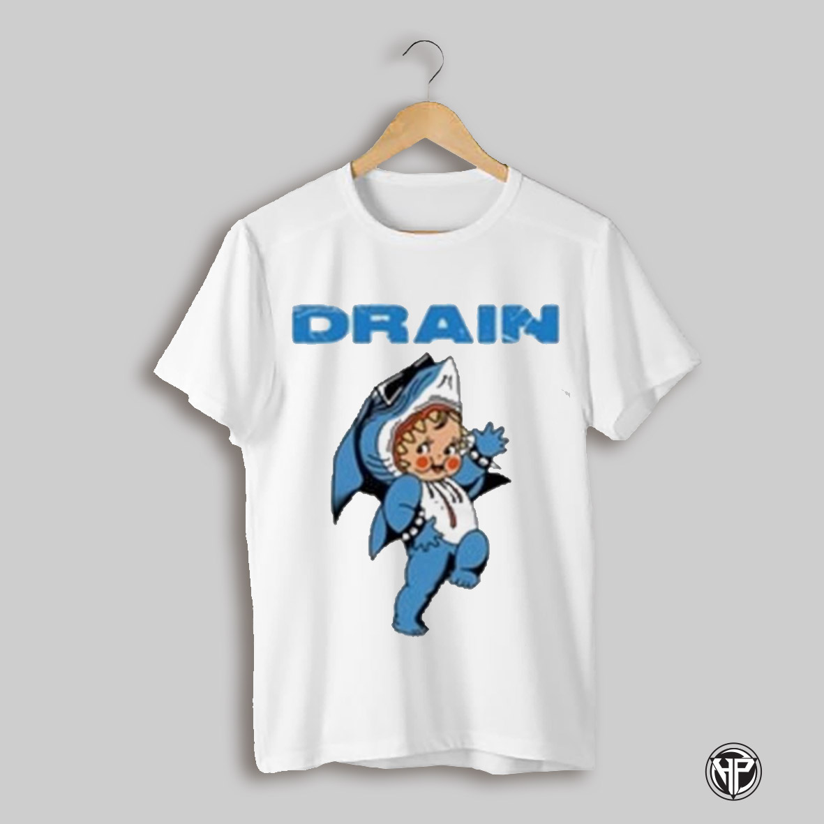 Drain Kewpie T Shirt