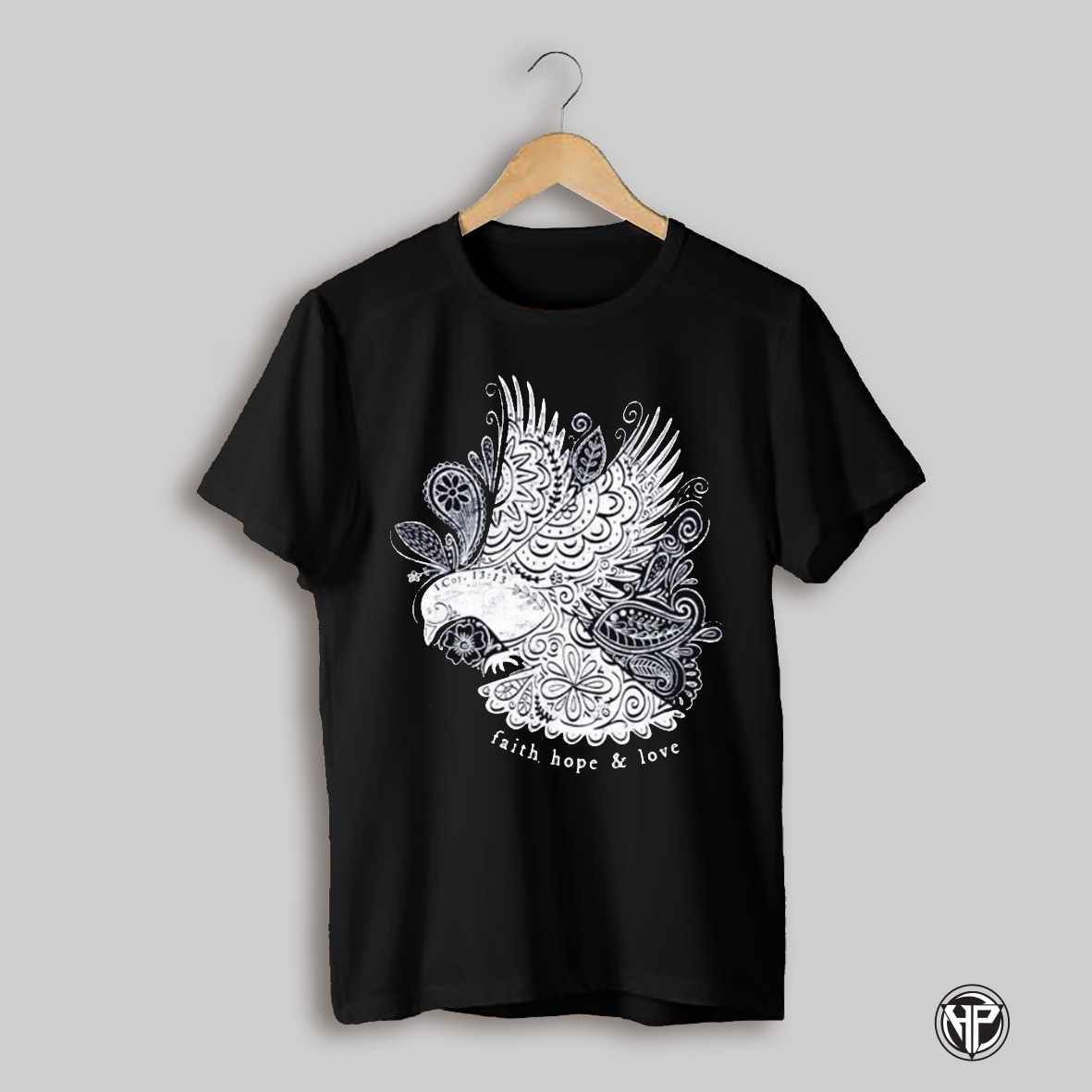 Faith Hope And Love Grace And Truth Shirt