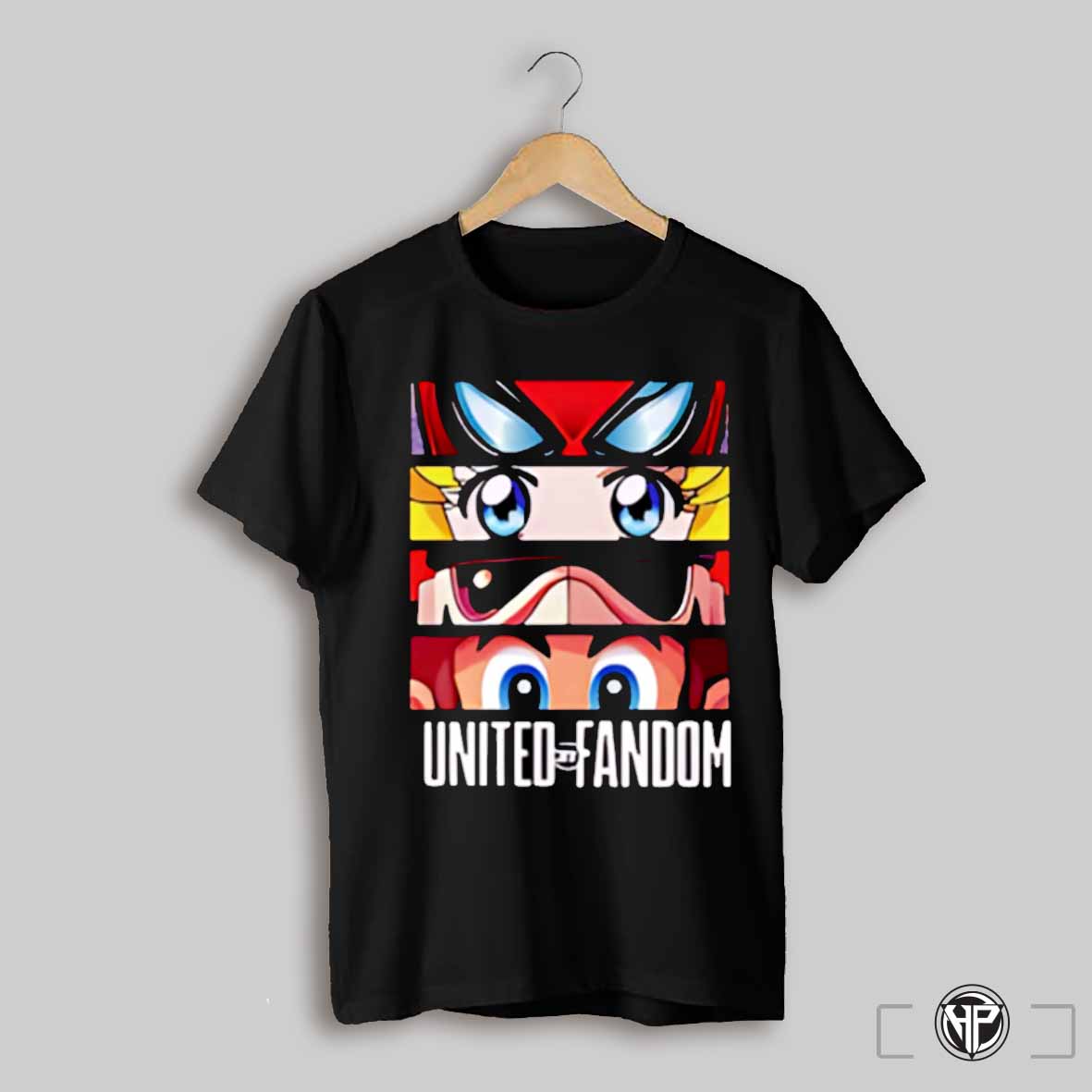 Fanexpo 2025 United Fandom Shirt