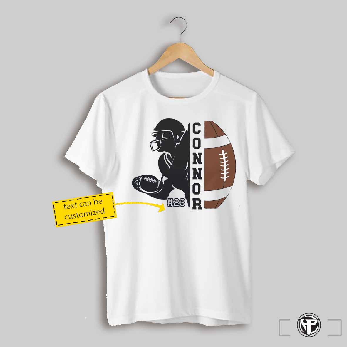 Football Game Shirt For Mom Dad Custom Trending T Shirt