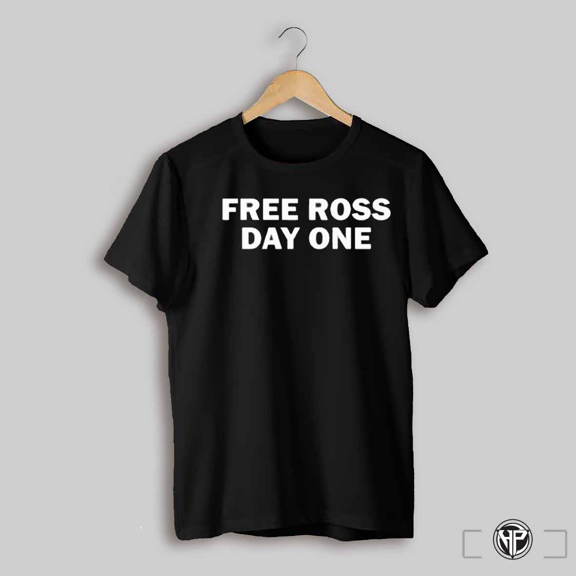 Free Ross Day One Shirt