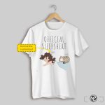 Funny Cat Shirt For Human Custom T Shirt