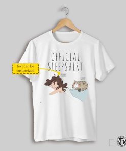 Funny Cat Shirt For Human Custom T Shirt