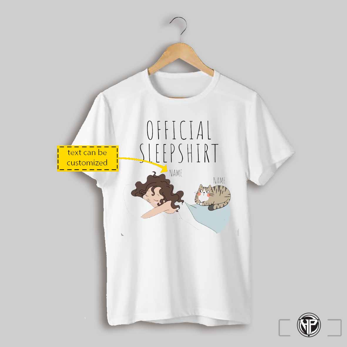Funny Cat Shirt For Human Custom T Shirt