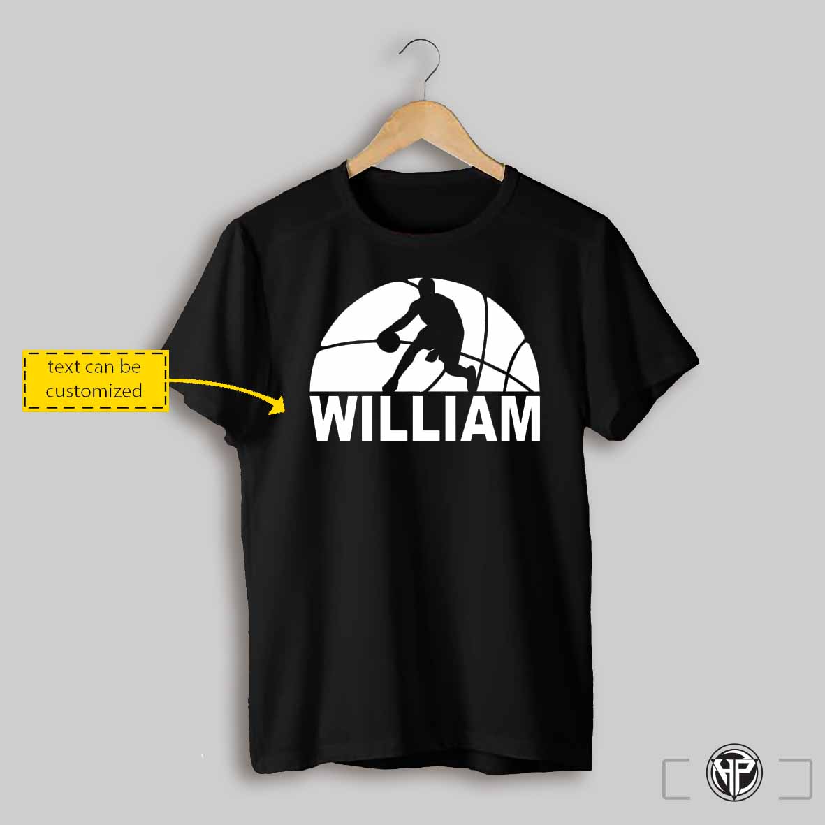 Funny Sports Best Player Custom T Shirt