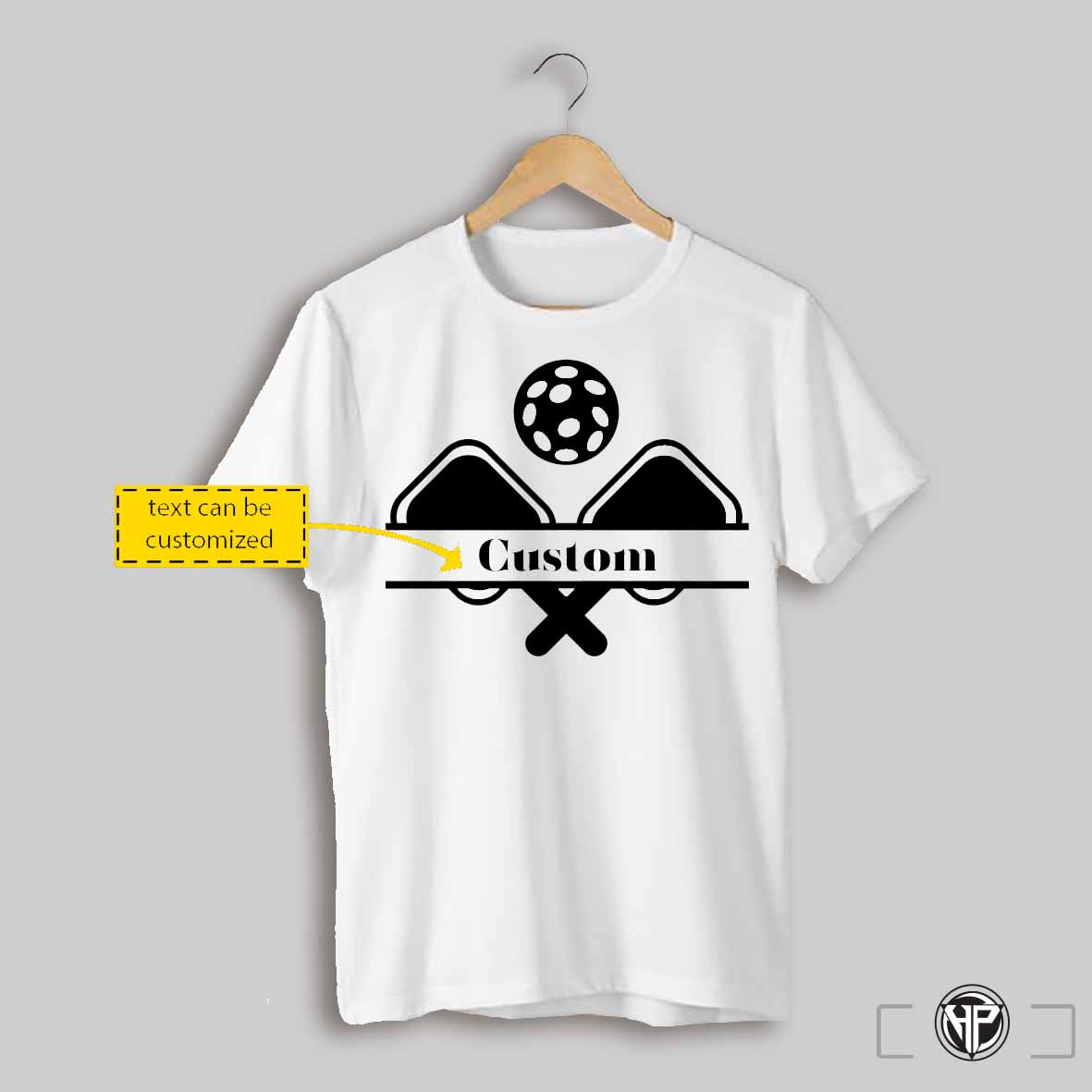 Gift For Pickleball Player Custom T Shirt