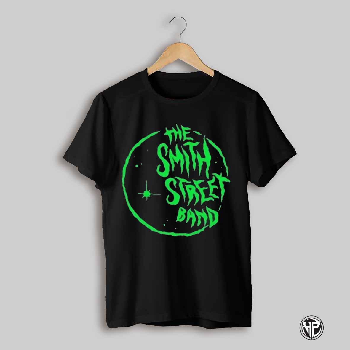 Green Moon The Smith Street Band Shirt
