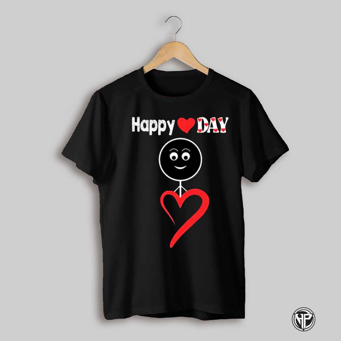 Happy Day Heart Day Disease Awareness Shirt