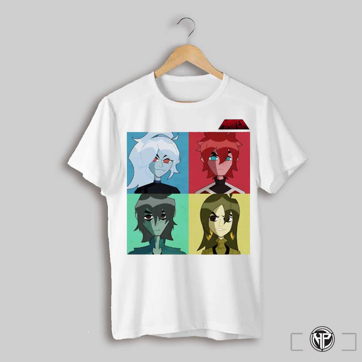 Haven Character Cast Shirt