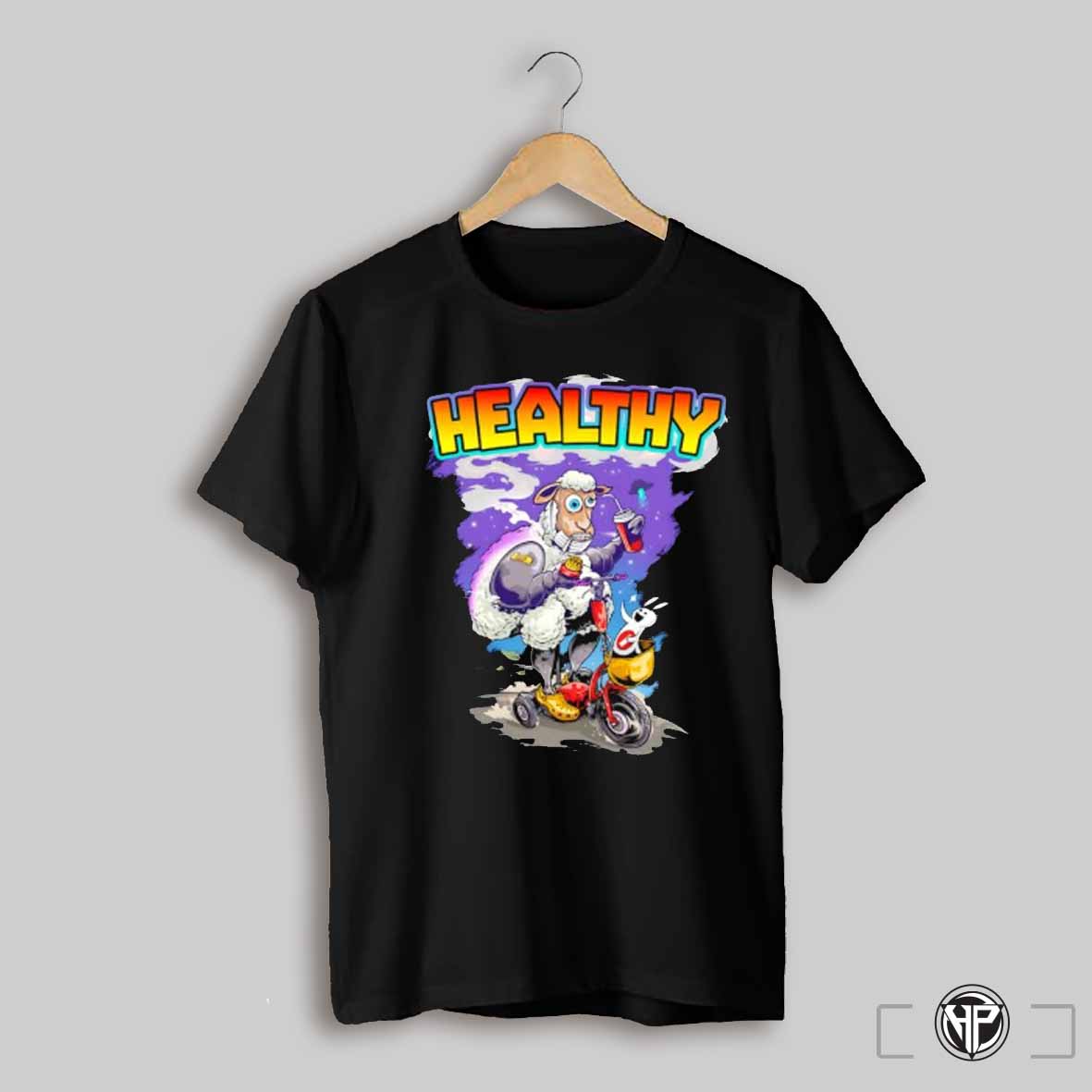 Healthy Sheep Shirt
