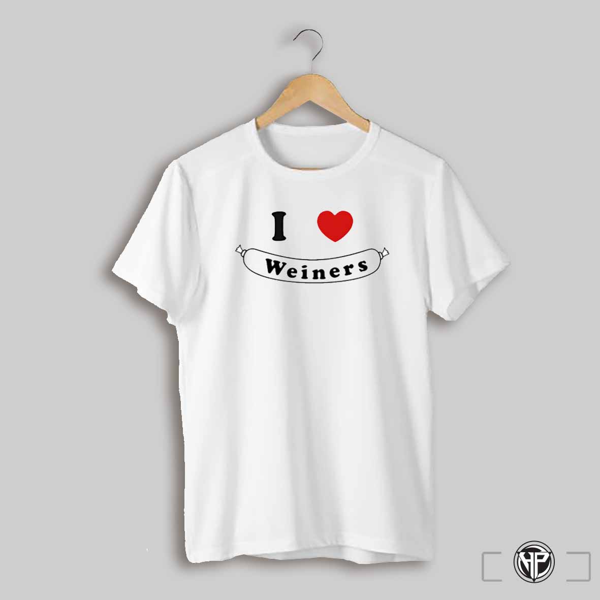 I Love Weiners Shirt