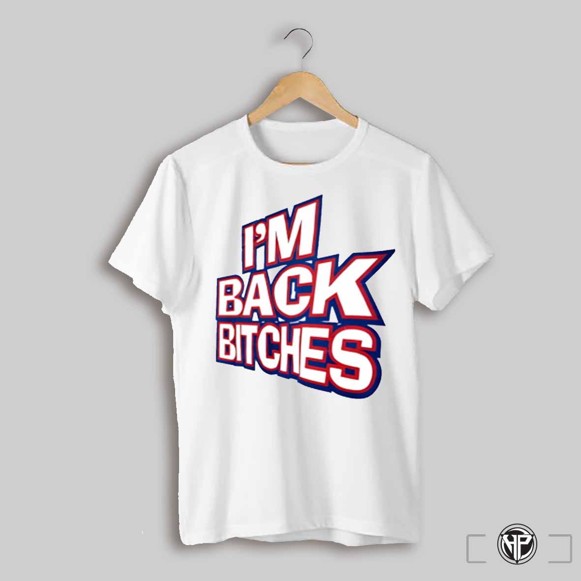 Im Back Bitches President Trumps Inauguration Ceremony Shirt