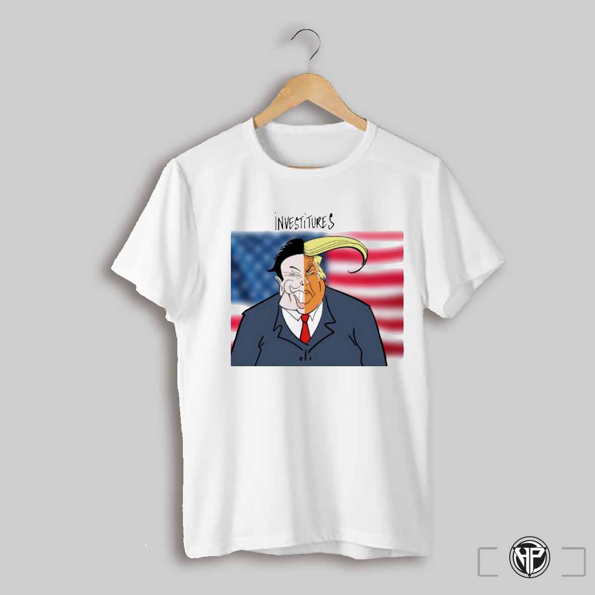 Investitures Elon Musk And Donald Trump Shirt