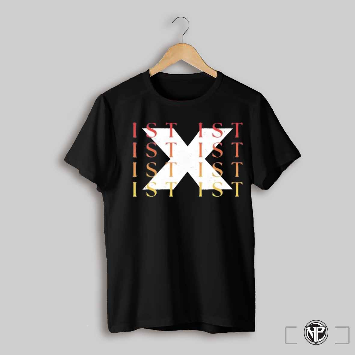 Ist Ist Band 10th Anniversary Shirt