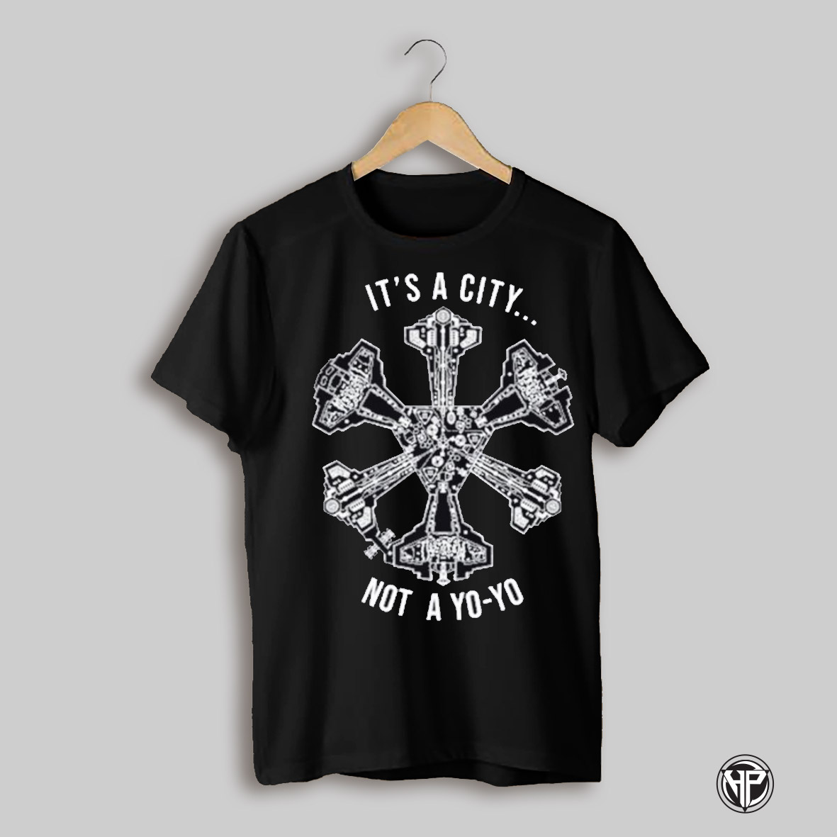 Its A City Not A Yo Yo Shirt