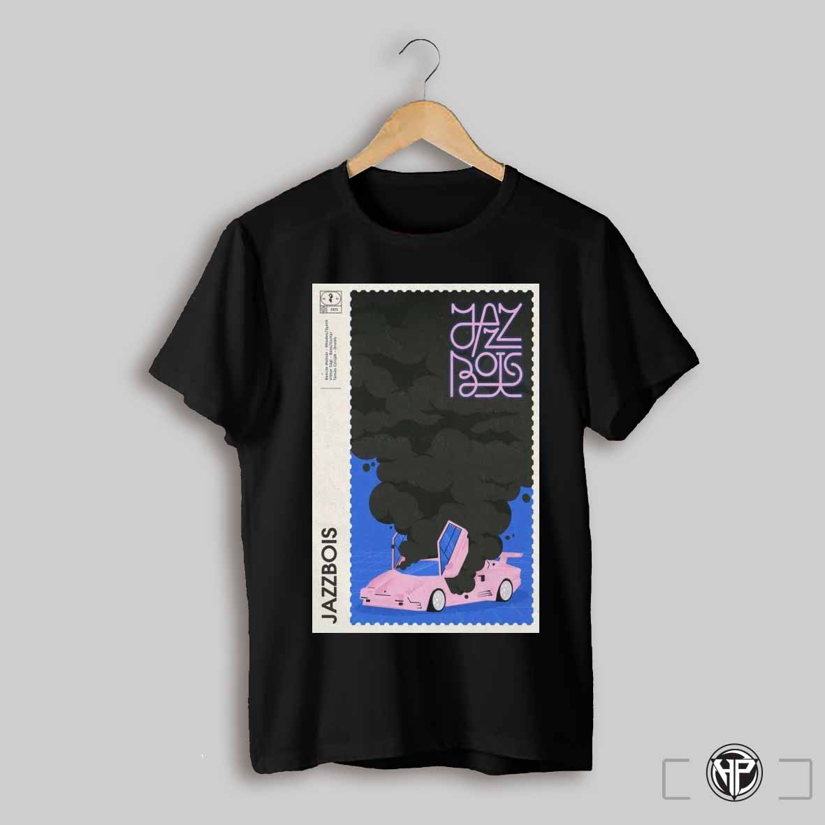 Jazzbois Jassmine In Warszawa Poland Feb 6 2025 Shirt