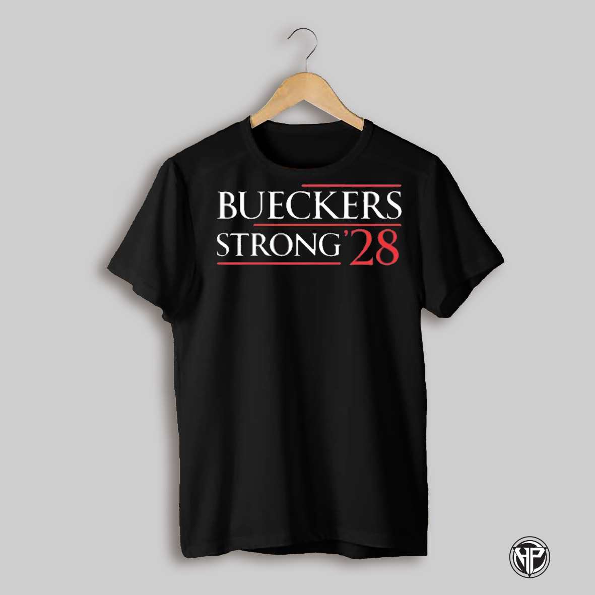 Jeremy Koenig Bueckers Strong 28 T Shirt