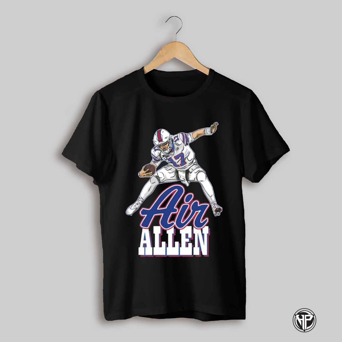 Josh Allen Air Allen 2025 Shirt