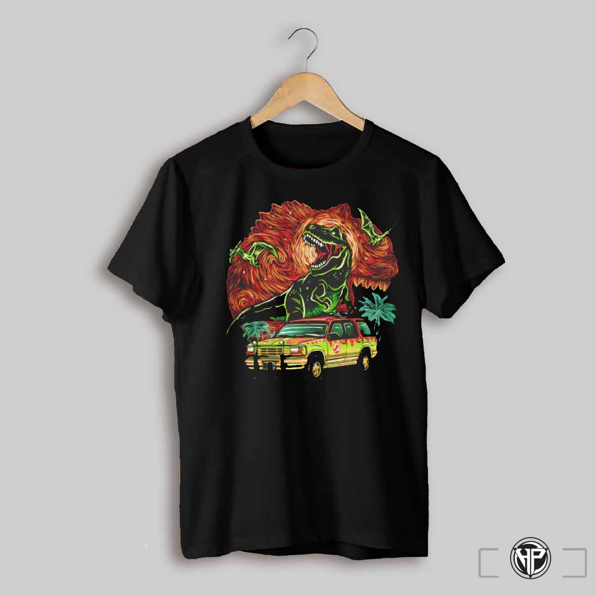 Jurassic Park Dino Expedition Shirt