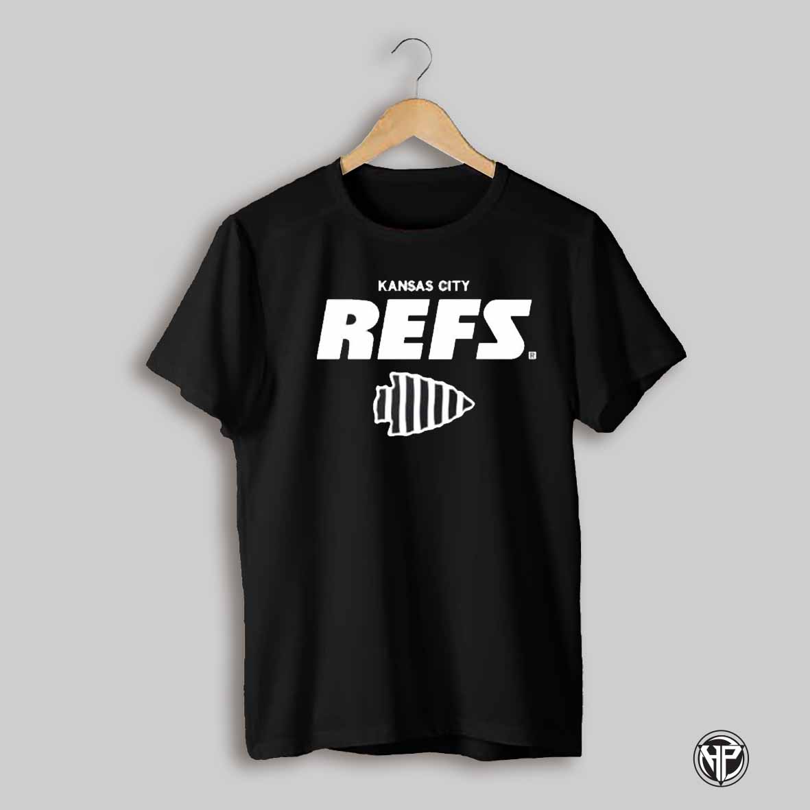 Kansas City Chiefs Refs Shirt
