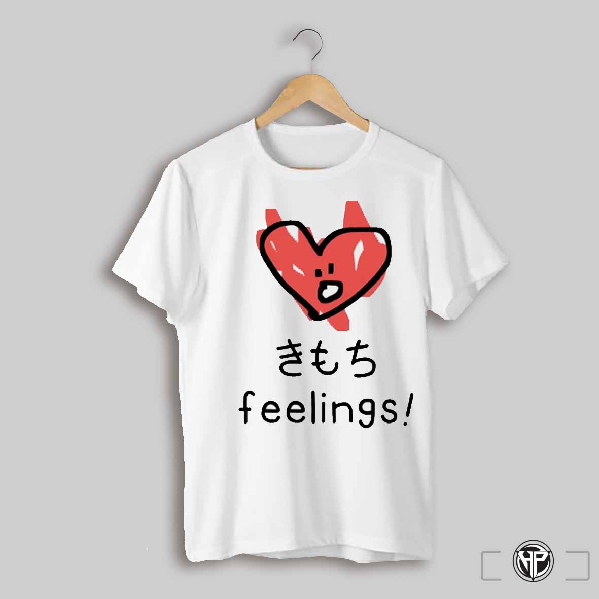 Kikillo Feelings Shirt