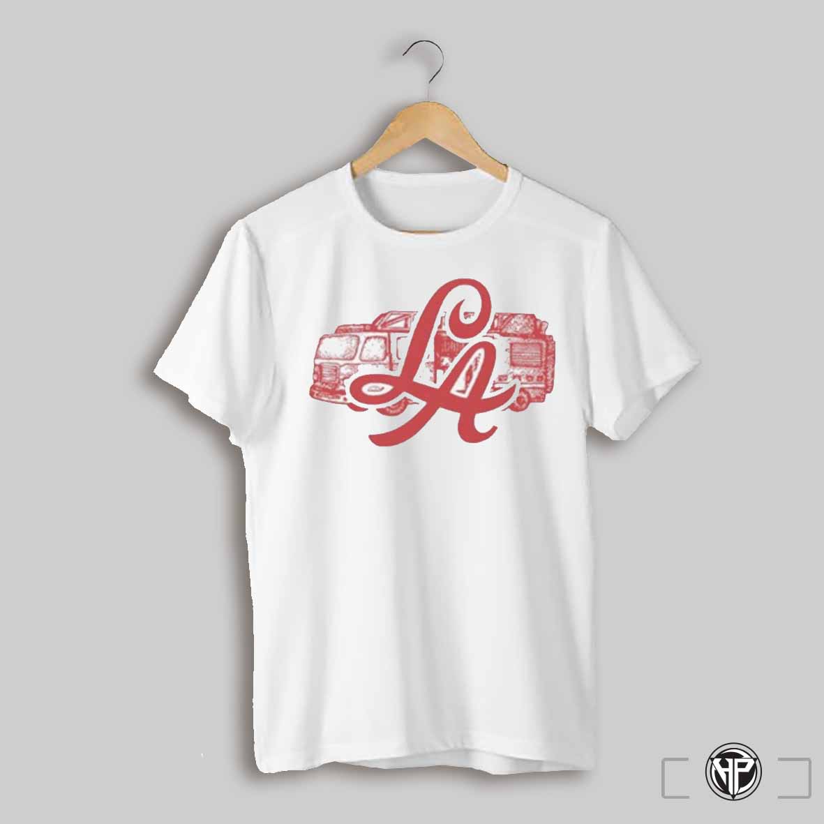 La On Our Heart Shirt