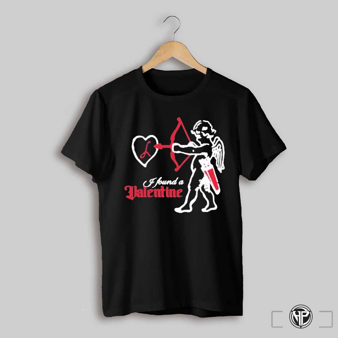 Laufey Cupid I Found A Valentine T Shirts