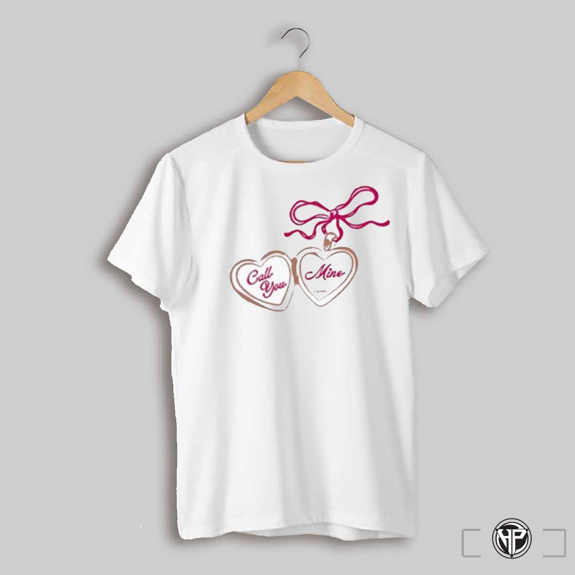 Laufey Locket Call You Mine T Shirts