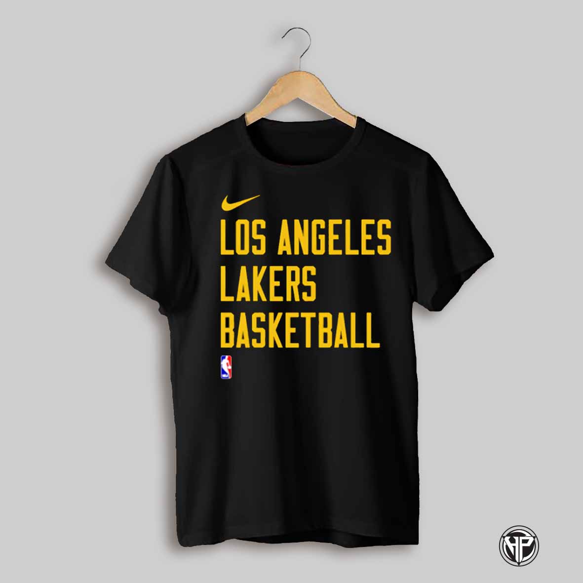 Los Angeles Lakers Basketball Logo Nba Shirt