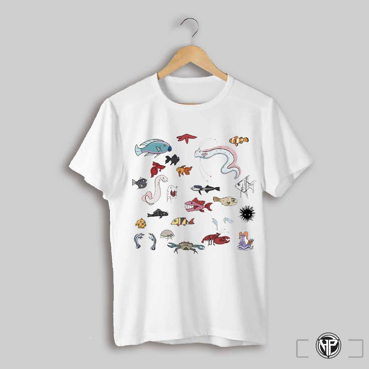Marine Life Classic Shirt