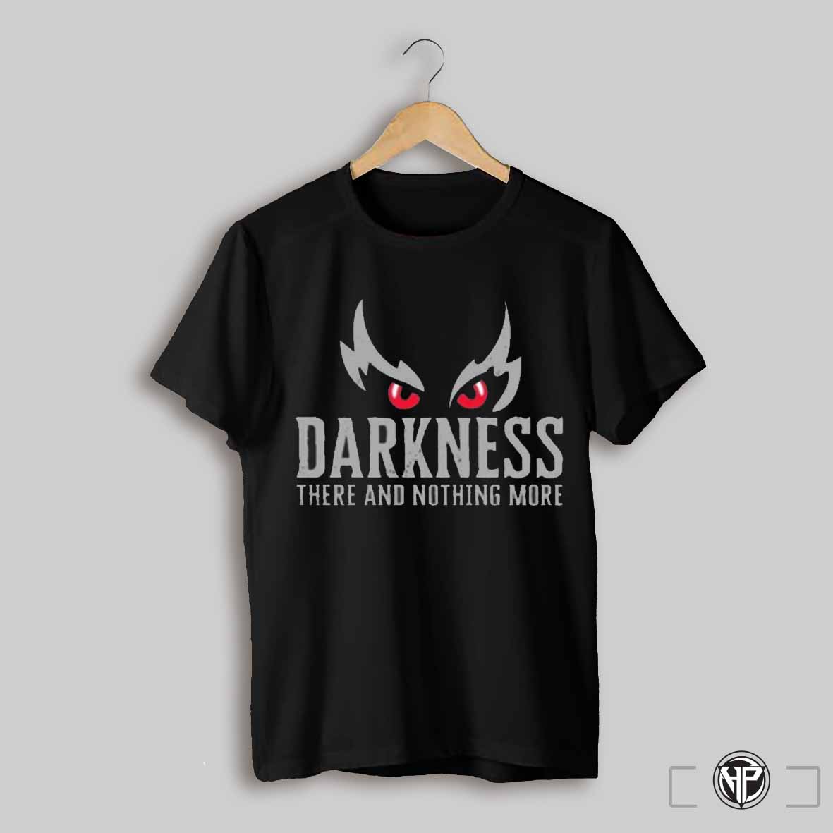 Mark Andrews Wearing Darkness There And Nothing More Shirt