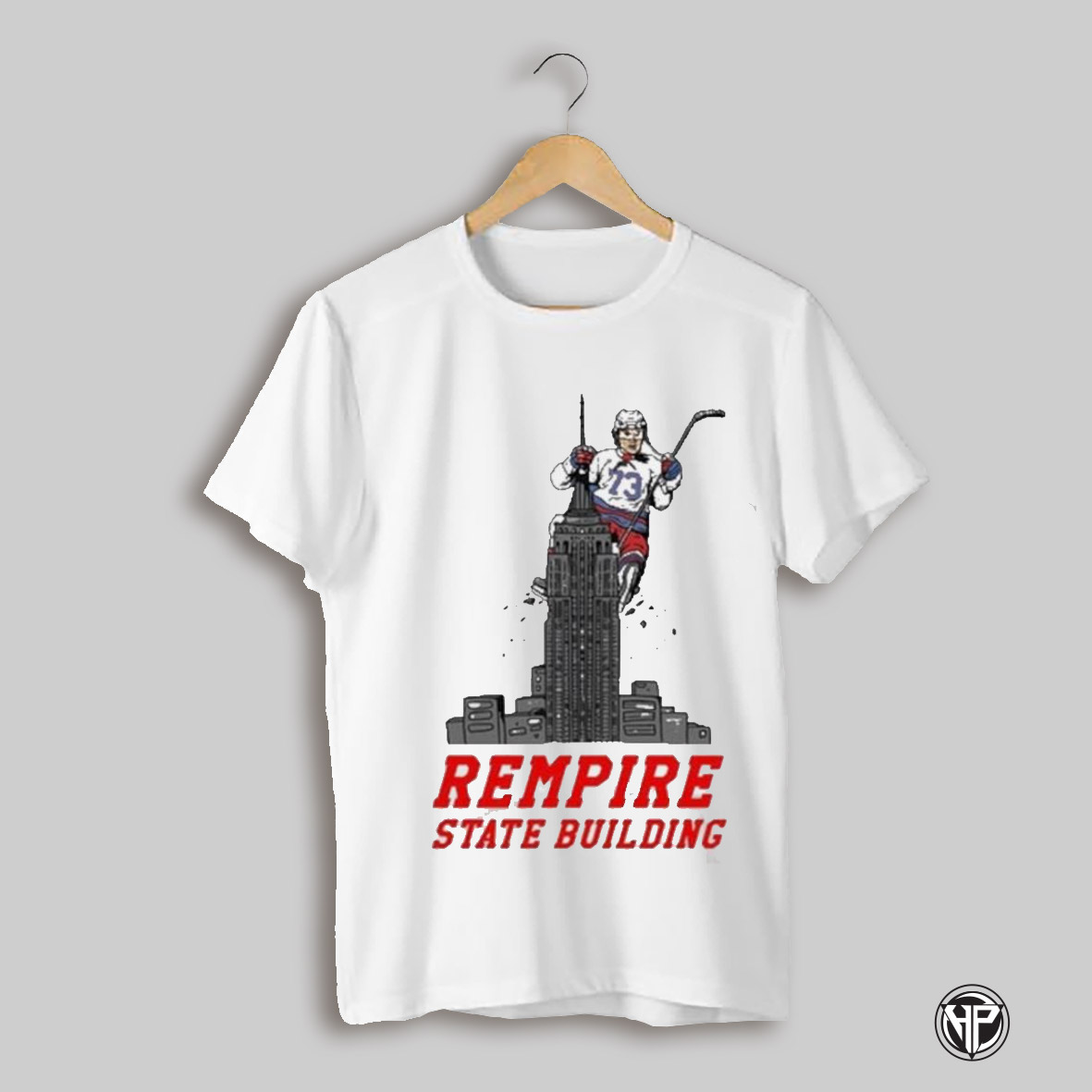 Matt Rempe Rempire State Building Shirt