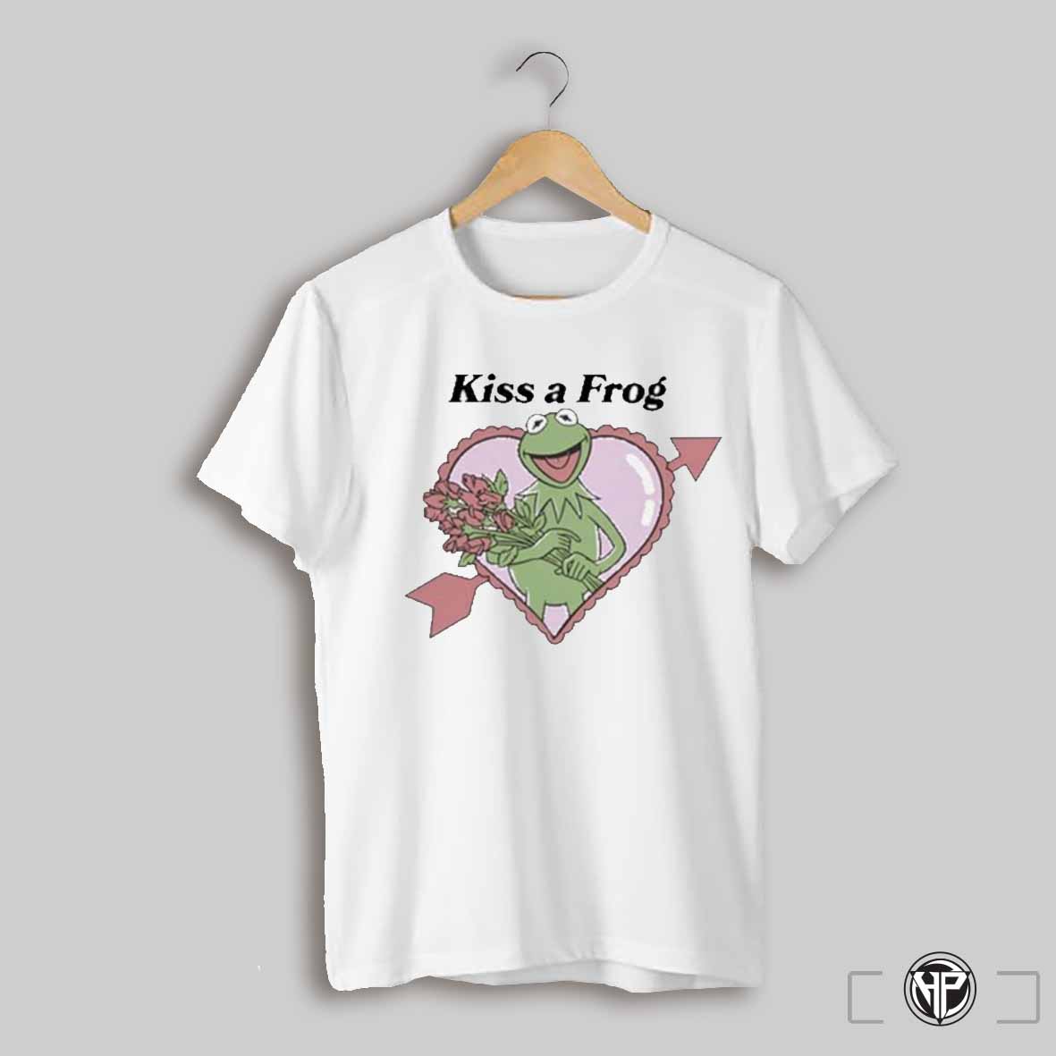 Matthew Gray Gubler Kiss A Frog T Shirt