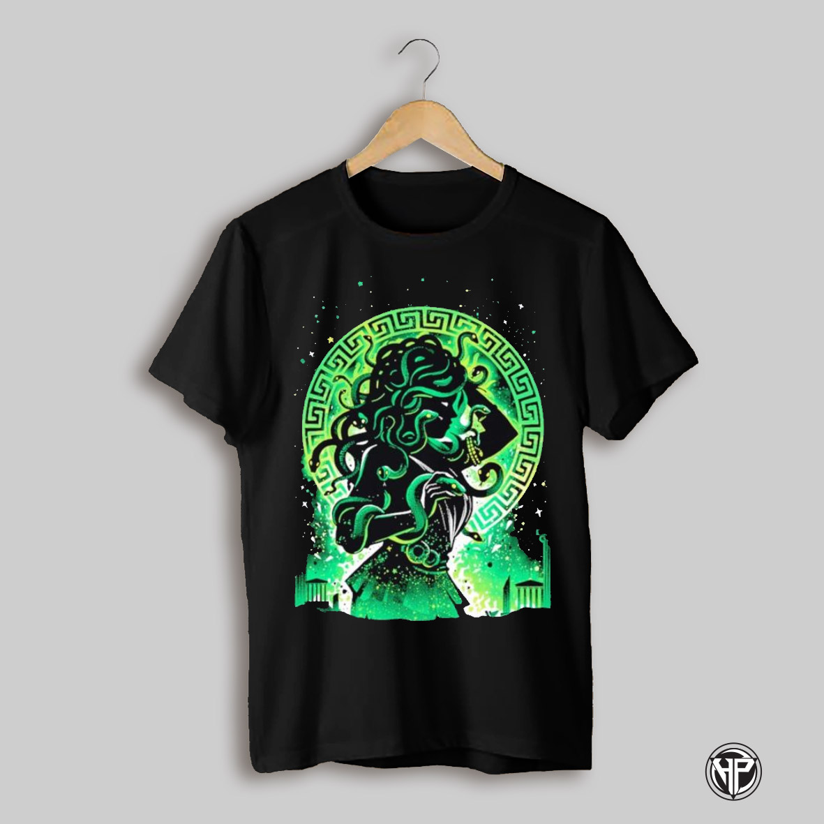 Medusa Of The Petrifying Gaze Shirt